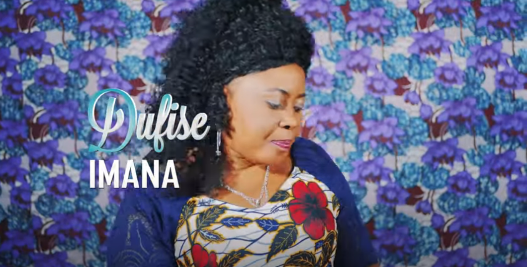 VIDEO MPYA : Jeanine Jaja  kakutetea hii “Dufise Imana” Itazama hapa | Download
