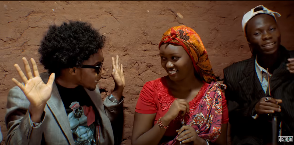 VIDEO SHASHA |  Masterland- Nsomya