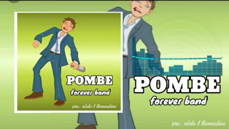 AUDIO | Forever Band – Pombe | DOWNLOAD