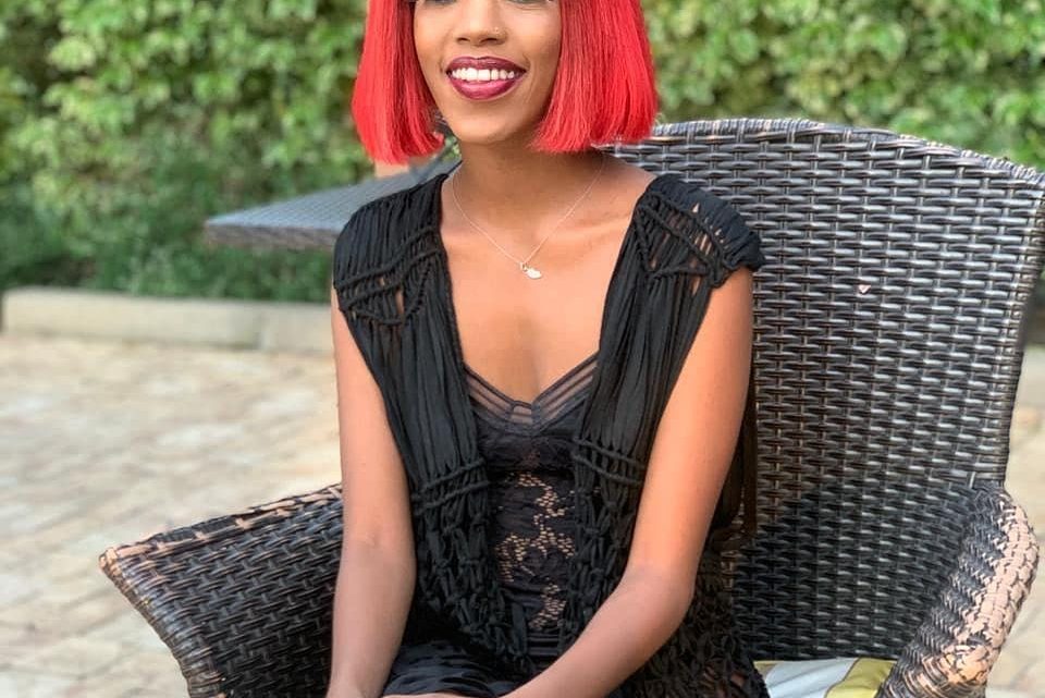INKURU ISHUSHE : Ngizi Indoto za Miss Erica zoguhura N’umukuru  w’igihugu Cacu