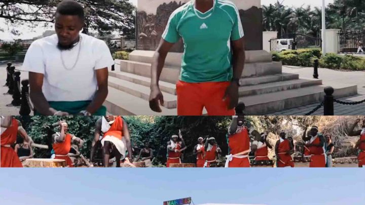 VIDEO NSHASHA | Alphonse African Boy ft Mb Data – Bujumbura Oyee | Download