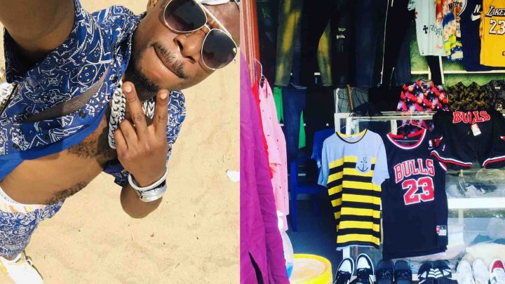 INKURU ISHUSHE : Kumbe Bidondo Arafise Shop Yiwe?