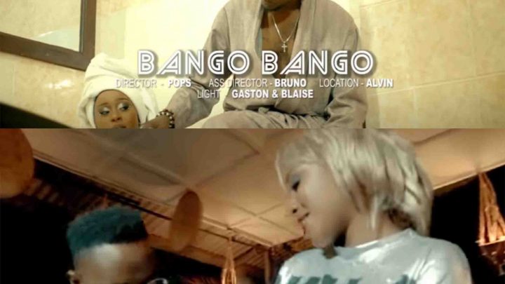 VIDEO NSHASHA | Alvin Smith – Bango Bango | Download