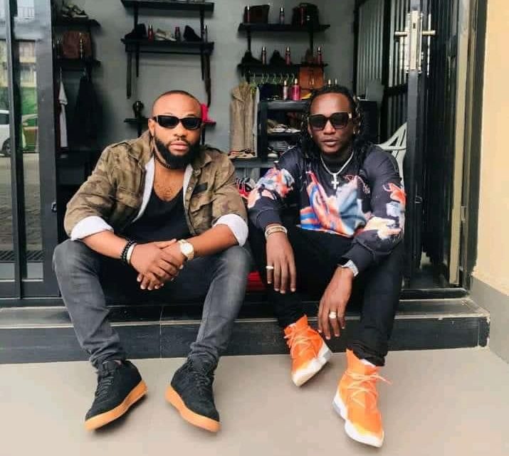 INKURU ISHUSHE BUJA FLEVA : Mista Champagne na Big Fizzo bagiye gukora indirimbo igira gatatu