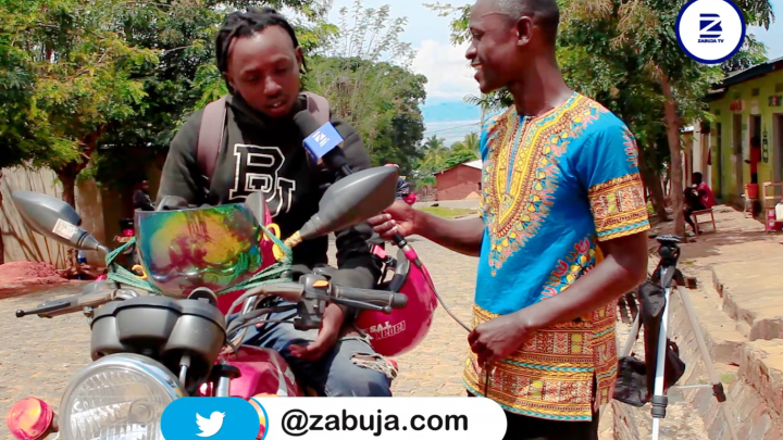 VIDEO NSHASHA : ZABUJA TV | Kumbe Star Chidi anatumika kazi ya umotari (Bodaboda)Atowa ushauri kwa wasanii wenzake kuchapa kazi | Download