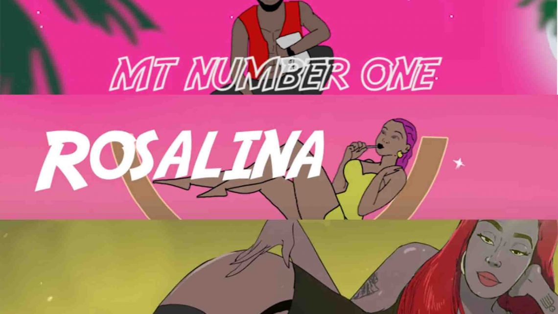 VIDEO LYRICS | Mt Number One – Rosaline | Download