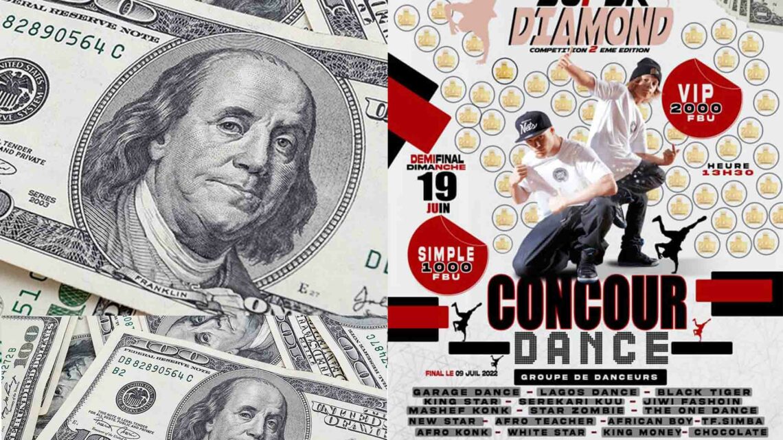CONCOUR : Imigwi 17 niyo igiye guhiganigwa ama Dollar 100 – Concour de Dence