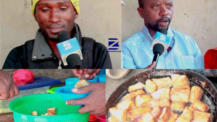 VIDEO : Mzarawu kazi kufa masikini / kuuza mihogo (Maisha Ndohaya )