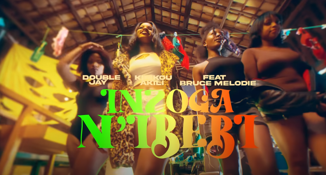 VIDEO NSHASHA | Double Jay &  Kirikou Akili Feat Bruce Melodie – Inzoga nibebi | Download