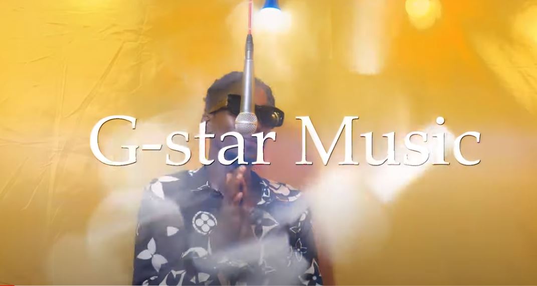 VIDEO VISUALIZER :  G star music – Happy Birthday