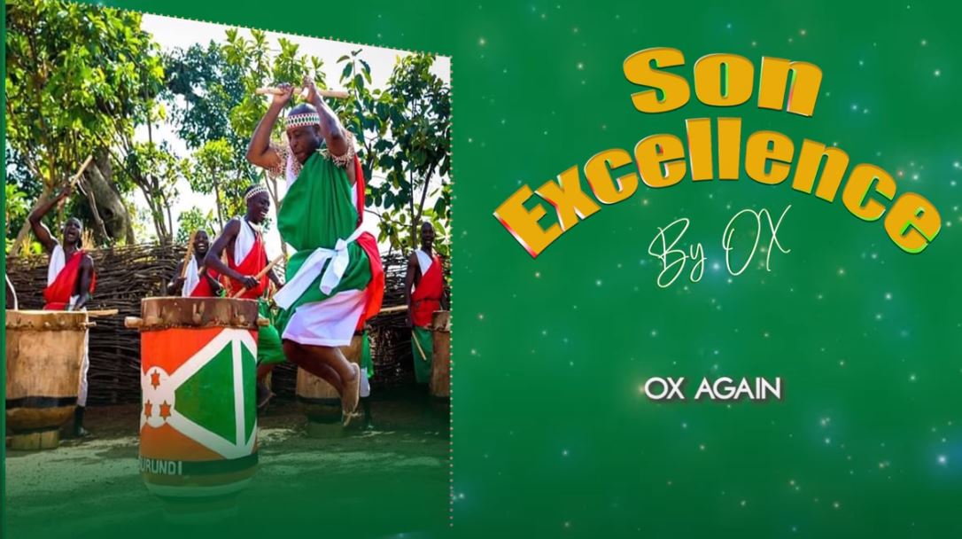 AUDIO | Ox- Son Excellence Evariste NDAYISHIMIYE | Download