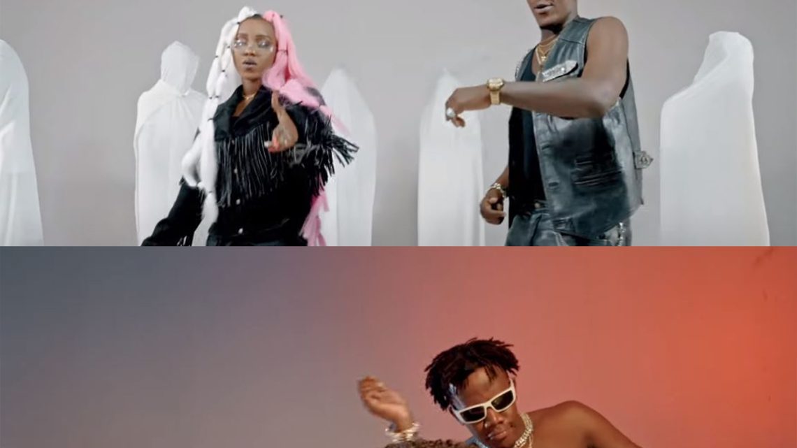 VIDEO NSHASHA | B Kobra ft Olegue – TotoTown | Download